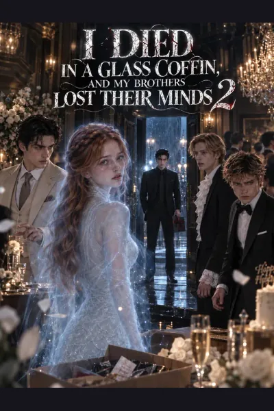I Died in a Glass Coffin, and My Brothers Lost Their Minds2 cover from reference catalogue