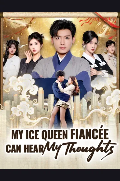My Ice Queen Fiancée Can Hear My Thoughts cover from reference catalogue