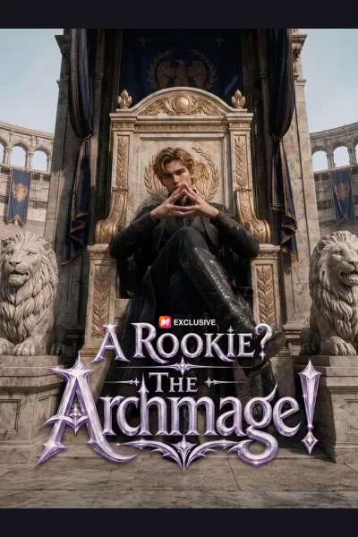 A Rookie? The Archmage! cover from reference catalogue