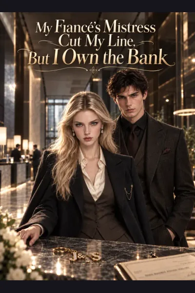 My Fiancé's Mistress Cut My Line, But I Own the Bank cover from reference catalogue