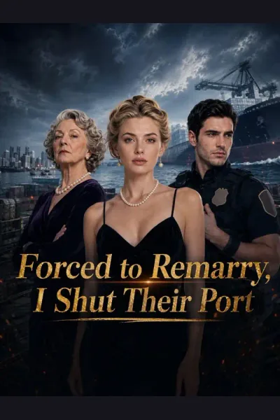 Forced to Remarry, I Shut Their Port cover from reference catalogue