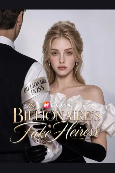 The Billionaire's Fake Heiress cover from reference catalogue