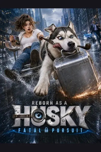 REBORN AS A HUSKY: FATAL PURSUIT cover from reference catalogue