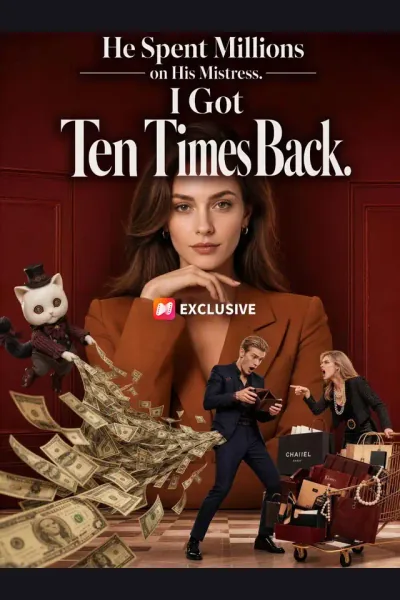 He Spent Millions on His Mistress. I Got Ten Times Back. cover from reference catalogue