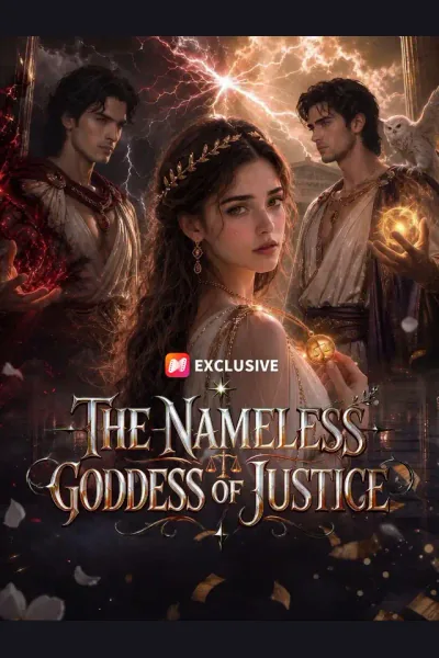 The Nameless Goddess of Justice cover from reference catalogue