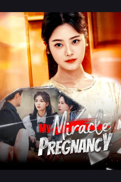 My Miracle Pregnancy cover from reference catalogue