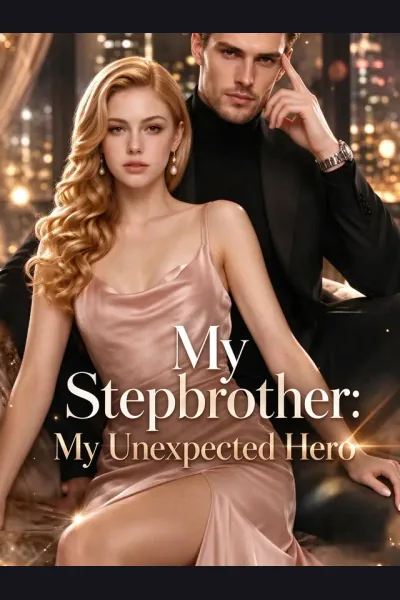 My Stepbrother: My Unexpected Hero cover from reference catalogue