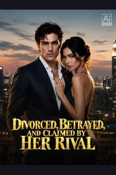 Divorced, Betrayed, and Claimed by Her Rival cover from reference catalogue