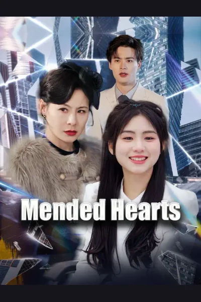 Mended Hearts cover from reference catalogue