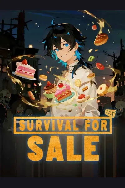 Survival for Sale cover from reference catalogue
