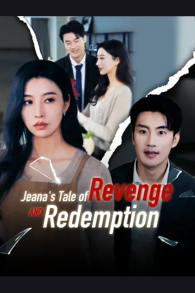 Jeana's Tale of Revenge and Redemption cover from reference catalogue