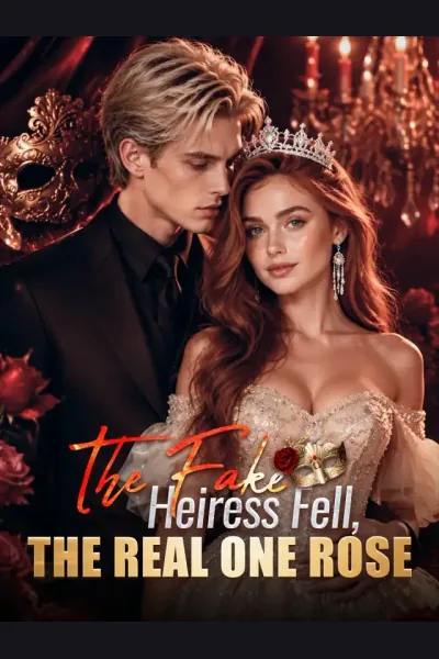 The Fake Heiress Fell, The Real One Rose cover from reference catalogue
