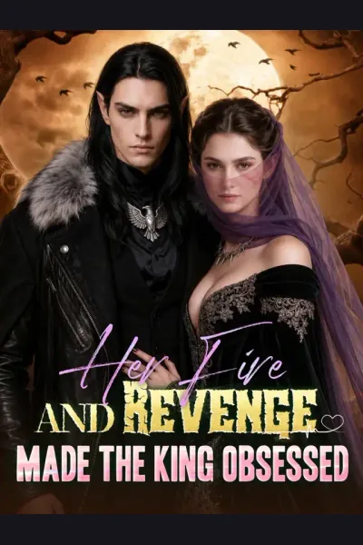 Her Fire And Revenge Made The King Obsessed cover from reference catalogue