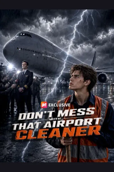 Don't Mess With That Airport Cleaner cover from reference catalogue