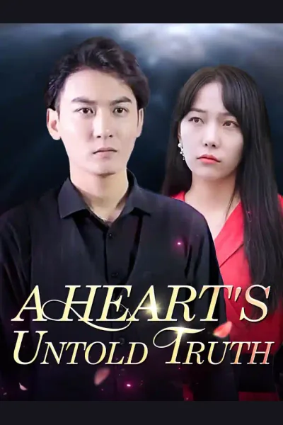 A Heart's Untold Truth cover from reference catalogue