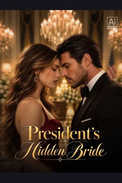 President's Hidden Bride cover from reference catalogue