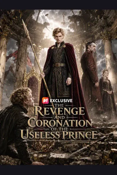 The Revenge and Coronation of the Useless Prince cover from reference catalogue