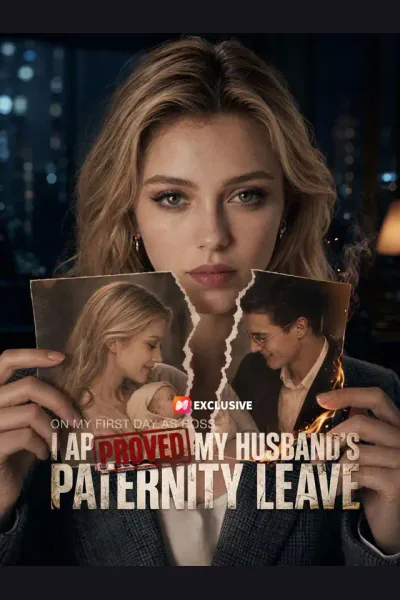 On My First Day as Boss, I Approved My Husband's Paternity Leave cover from reference catalogue