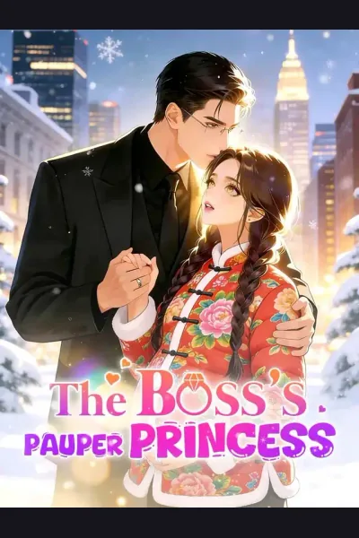 The Boss's Pauper Princess cover from reference catalogue