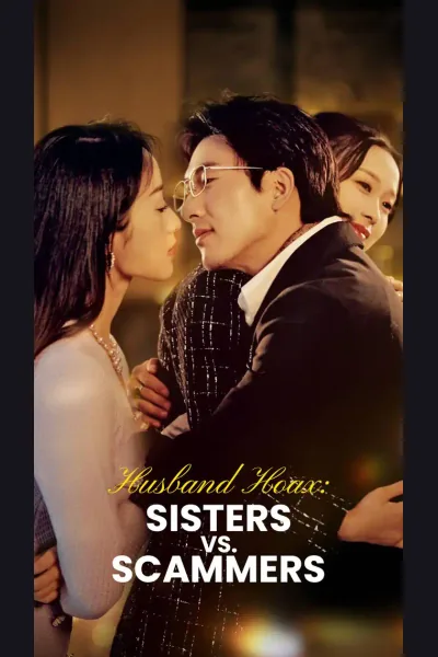 Husband Hoax: Sisters vs. Scammers cover from reference catalogue