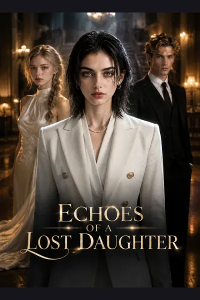 Echoes of a Lost Daughter cover from reference catalogue
