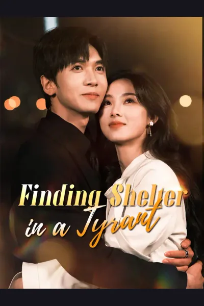 Finding Shelter in a Tyrant cover from reference catalogue