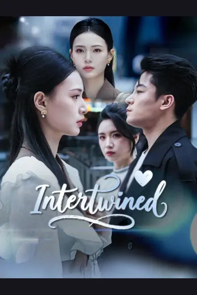 Intertwined cover from reference catalogue