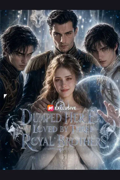 Dumped Her Ex, Loved by Three Royal Brothers cover from reference catalogue
