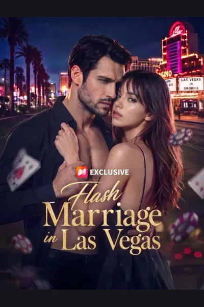 Flash Marriage in Las Vegas cover from reference catalogue