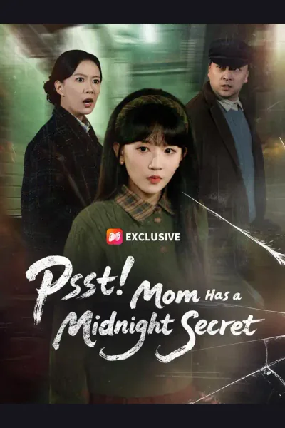 Psst! Mom Has a Midnight Secret cover from reference catalogue
