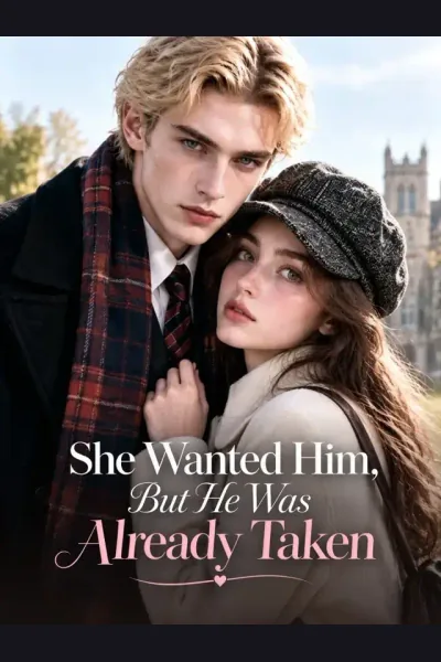 She Wanted Him, But He Was Already Taken cover from reference catalogue