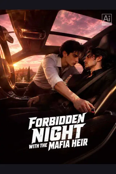 Forbidden Night with the Mafia Heir cover from reference catalogue