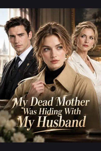 My Dead Mother Was Hiding With My Husband cover from reference catalogue