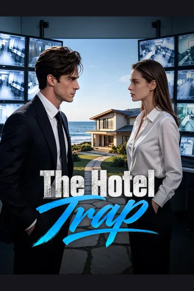 The Hotel Trap cover from reference catalogue