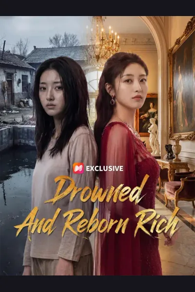 Drowned And Reborn Rich cover from reference catalogue