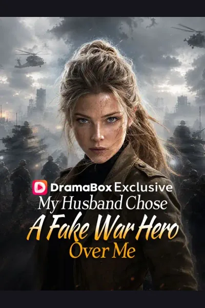 My Husband Chose a Fake War Hero Over Me cover from reference catalogue