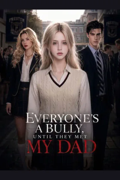 Everyone's a Bully, Until They Met My Dad cover from reference catalogue