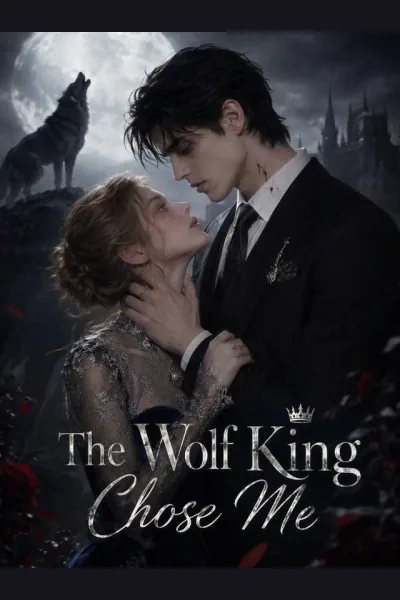 The Wolf King Chose Me cover from reference catalogue