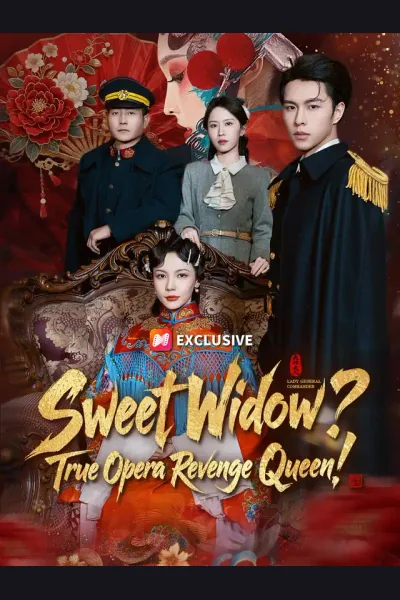 Sweet Widow? True Opera Revenge Queen! cover from reference catalogue