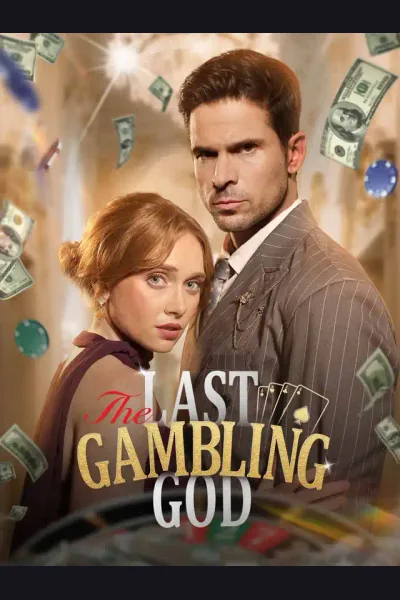 The Last Gambling God cover from reference catalogue
