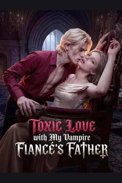 Toxic Love with My Vampire Fiance's Father cover from reference catalogue