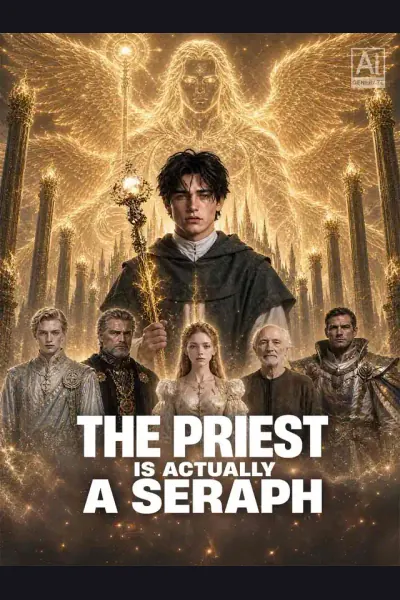 The Priest Is Actually A Seraph cover from reference catalogue