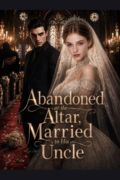 Abandoned at the Altar, Married to His Uncle cover from reference catalogue