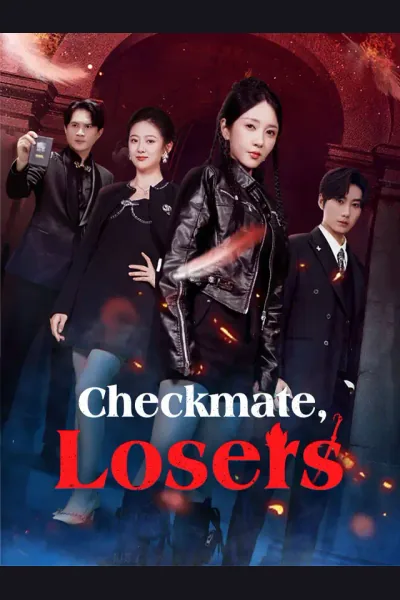 Checkmate, Losers cover from reference catalogue