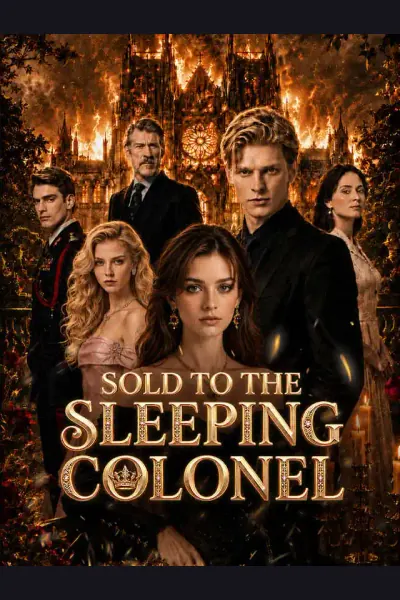 Sold to the Sleeping Colonel cover from reference catalogue