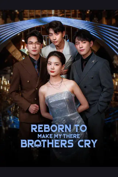 Reborn to Make My Three Brothers Cry cover from reference catalogue