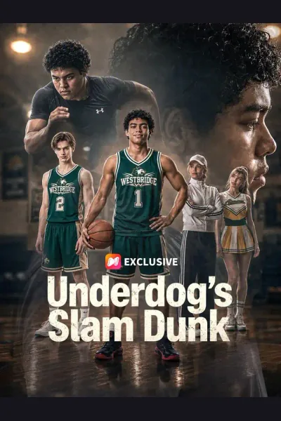 Underdog's Slam Dunk cover from reference catalogue