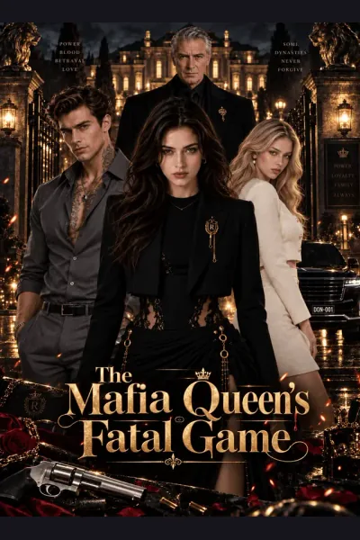 The Mafia Queen’s Fatal Game cover from reference catalogue