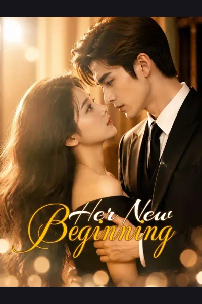 Her New Beginning cover from reference catalogue
