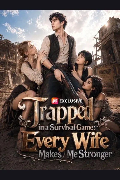 Trapped in a Survival Game: Every Wife Makes Me Stronger cover from reference catalogue
